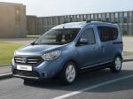 Dacia Dokker 2012 года